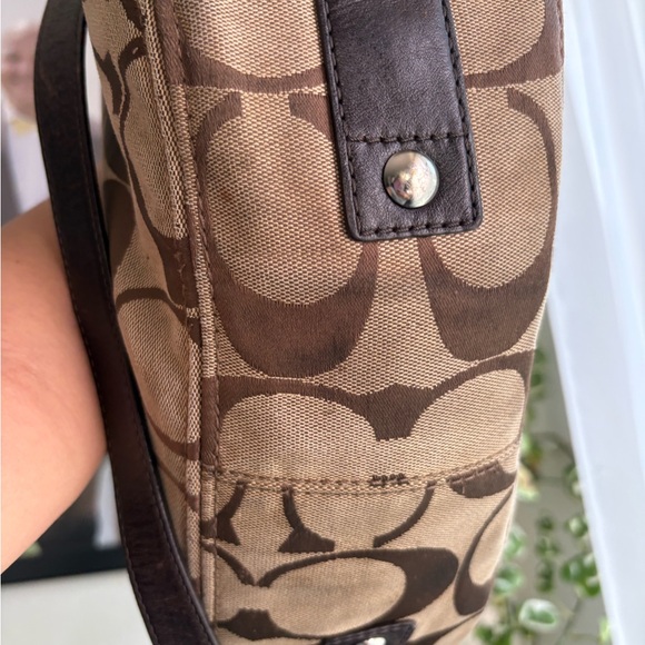 Coach Zoe Shoulder bag - Picture 6 of 9